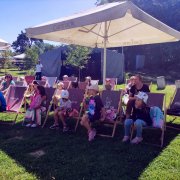 Półkolonia przy SP20 - dzień pierwszy i drugi 