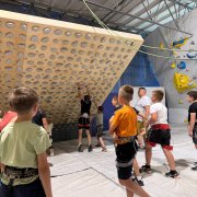 Półkolonia przy SP20 - dzień pierwszy i drugi 