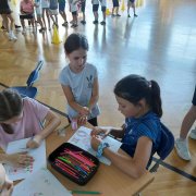 Półkolonia przy SP20 dzień trzeci.