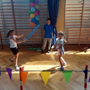 Półkolonia przy SP20 dzień trzeci.