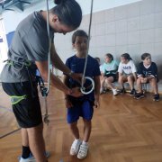 Półkolonia przy SP20 dzień trzeci.