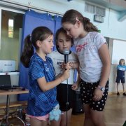 Półkolonia przy SP20 dzień trzeci.