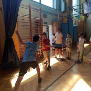 Półkolonia przy SP20 dzień trzeci.