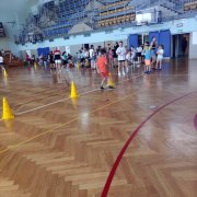 Półkolonia przy SP20 dzień trzeci.