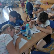 Półkolonia przy SP20 dzień trzeci.