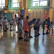 Półkolonia przy SP20 dzień trzeci.