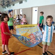 Półkolonia przy SP20 dzień trzeci.