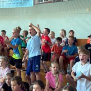 Półkolonia przy SP20 dzień trzeci.