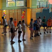 Półkolonia przy SP20 dzień trzeci.