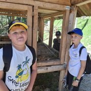 Półkolonia przy SP20 dzień czwarty