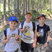 Półkolonia przy SP20 dzień czwarty