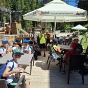 Półkolonia przy SP20 dzień czwarty