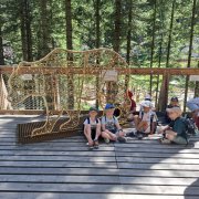 Półkolonia przy SP20 dzień czwarty