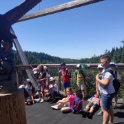 Półkolonia przy SP20 dzień czwarty