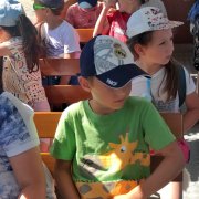 Półkolonia przy SP20 dzień czwarty