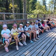 Półkolonia przy SP20 dzień czwarty