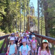 Półkolonia przy SP20 dzień czwarty