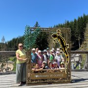 Półkolonia przy SP20 dzień czwarty