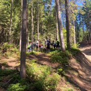 Półkolonia przy SP20 dzień czwarty