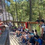 Półkolonia przy SP20 dzień czwarty