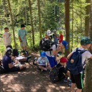 Półkolonia przy SP20 dzień czwarty