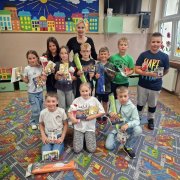 Półkolonia przy SP20 - dzień dziewiąty