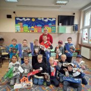 Półkolonia przy SP20 - dzień dziewiąty