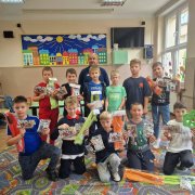 Półkolonia przy SP20 - dzień dziewiąty