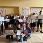 Półkolonia przy SP20 - dzień dziewiąty