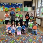 Półkolonia przy SP20 - dzień dziewiąty