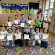 Półkolonia przy SP20 - dzień dziewiąty