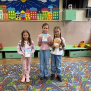 Półkolonia przy SP20 - dzień dziewiąty