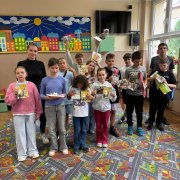 Półkolonia przy SP20 - dzień dziewiąty