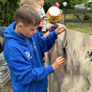 Półkolonia przy SP20 - dzień piąty 