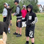 Półkolonia przy SP20 - dzień piąty 