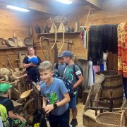 Półkolonia przy SP20 -dzień szósty