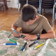 Półkolonia przy SP20 -dzień szósty