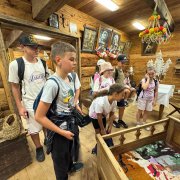 Półkolonia przy SP20 -dzień szósty