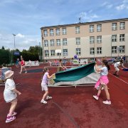 Półkolonia przy SP20 -dzień szósty