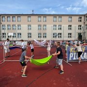 Półkolonia przy SP20 -dzień szósty