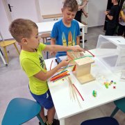 Półkolonia przy SP20 - dzień siódmy