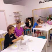 Półkolonia przy SP20 - dzień siódmy