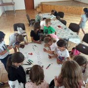 Półkolonia przy SP20 - dzień siódmy