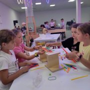 Półkolonia przy SP20 - dzień siódmy