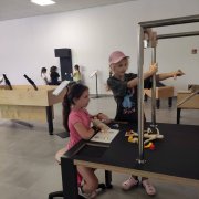 Półkolonia przy SP20 - dzień siódmy