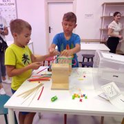 Półkolonia przy SP20 - dzień siódmy