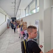 Półkolonia przy SP20 - dzień ósmy