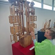 Półkolonia przy SP20 - dzień ósmy