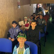 Półkolonia przy SP20 - dzień ósmy