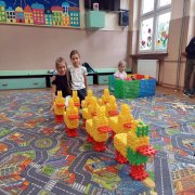 Półkolonia przy SP20 - dzień ósmy